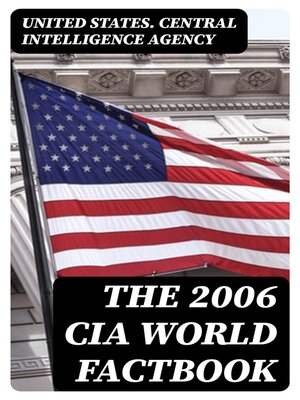 cover image of The 2006 CIA World Factbook